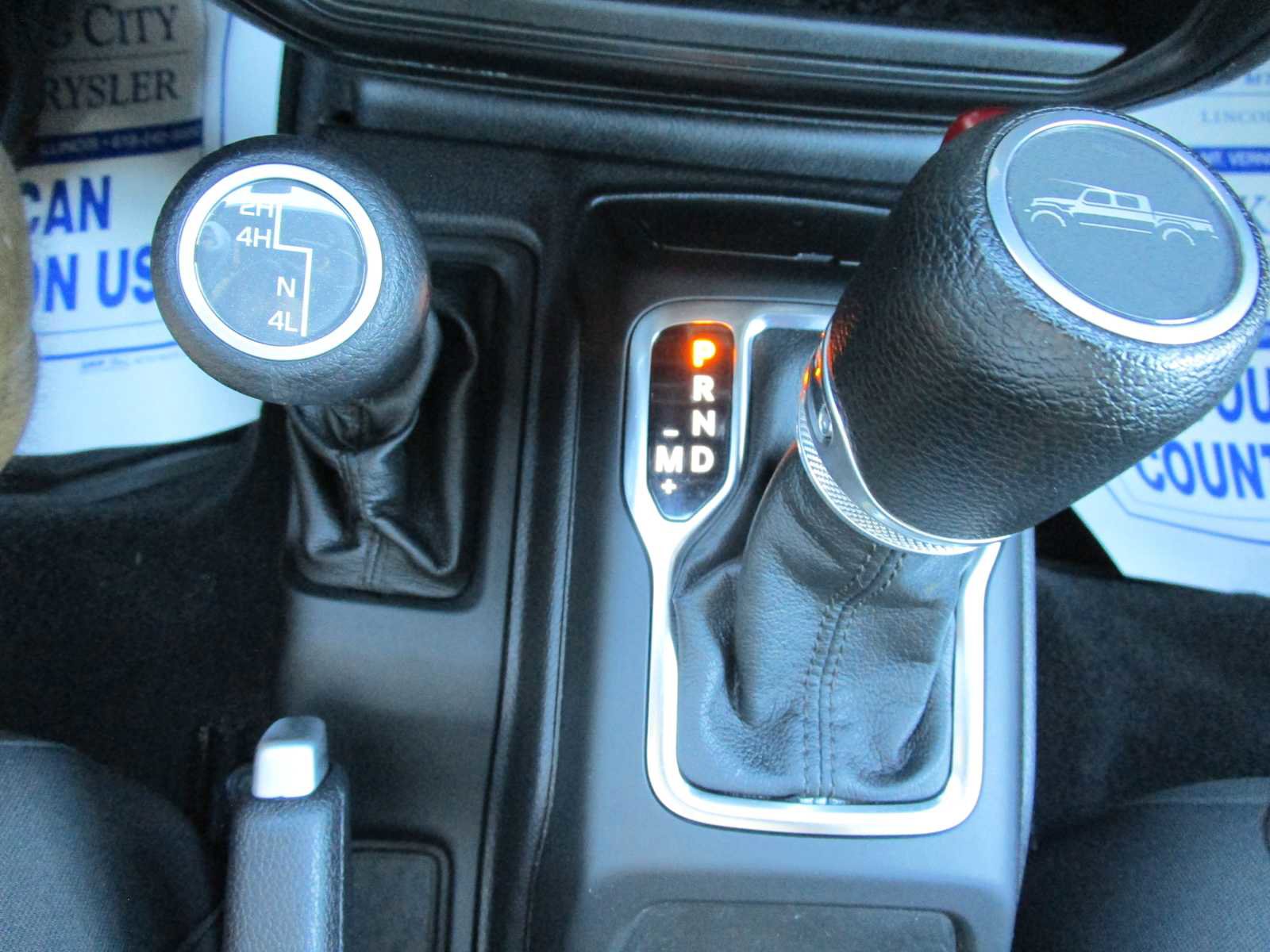 Certified 2021 Jeep Gladiator Sport AWD/4WD image 23