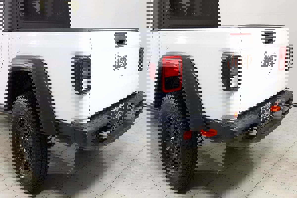 Used 2021 Jeep Gladiator Mojave image 40
