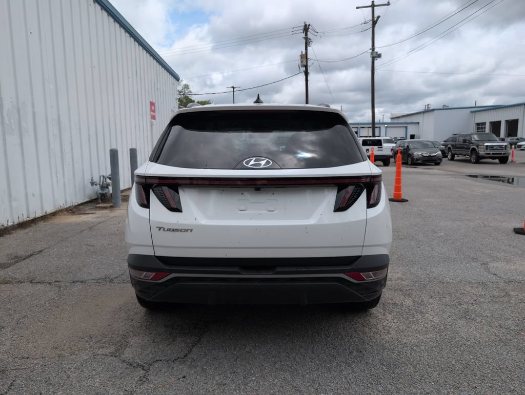 Used 2024 Hyundai Tucson SEL w/ Convenience Package FWD image 7