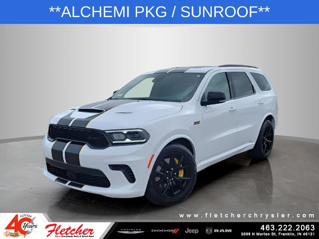 Used 2024 Dodge Durango SRT