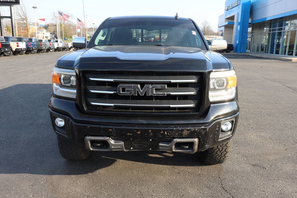 Used 2015 GMC Sierra 1500 SLT AWD/4WD image 30