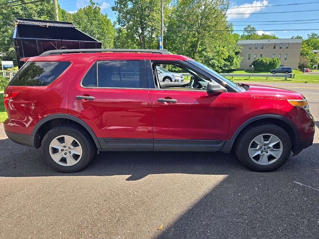 Used 2013 Ford Explorer 4WD image 8