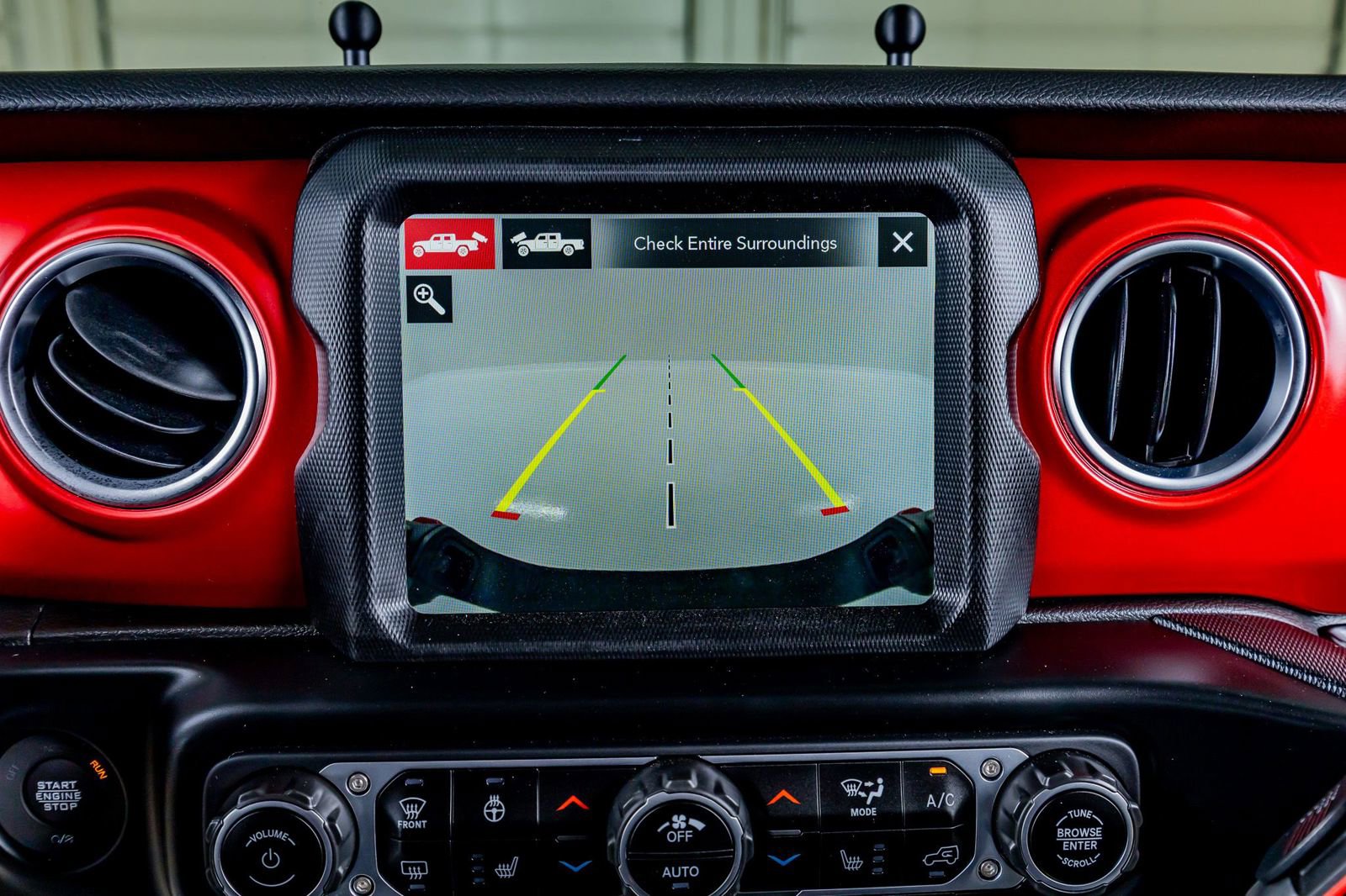 Used 2023 Jeep Gladiator Rubicon w/ LED Lighting Group image 26