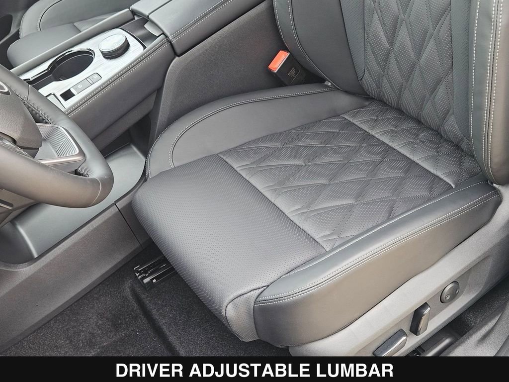 New 2026 Nissan Rogue Platinum image 16