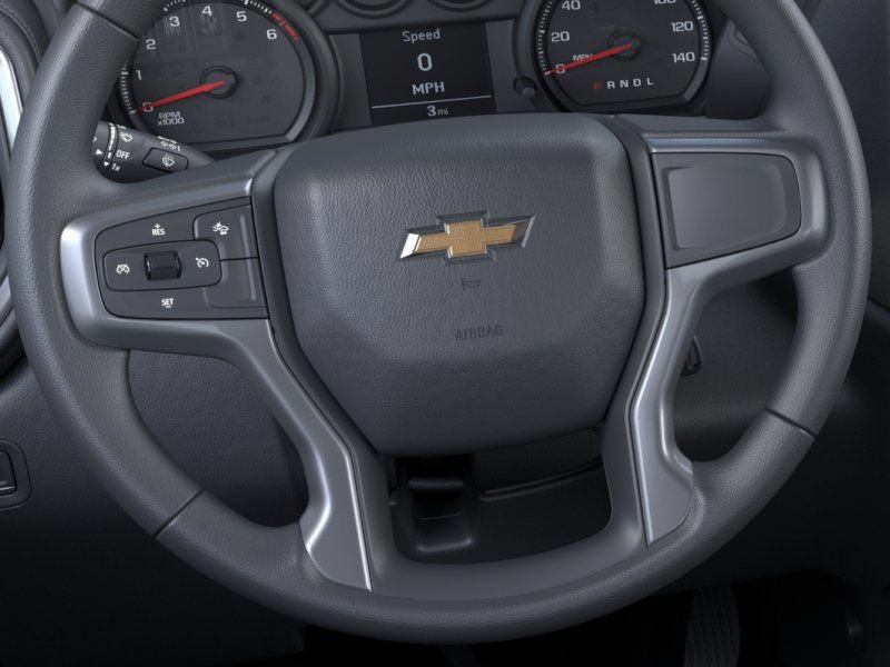 New 2026 Chevrolet Silverado 2500 Custom w/ Custom Value Package AWD/4WD image 19