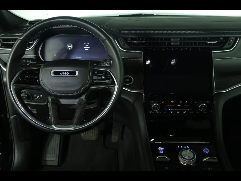 Used 2021 Jeep Grand Cherokee L Overland image 18