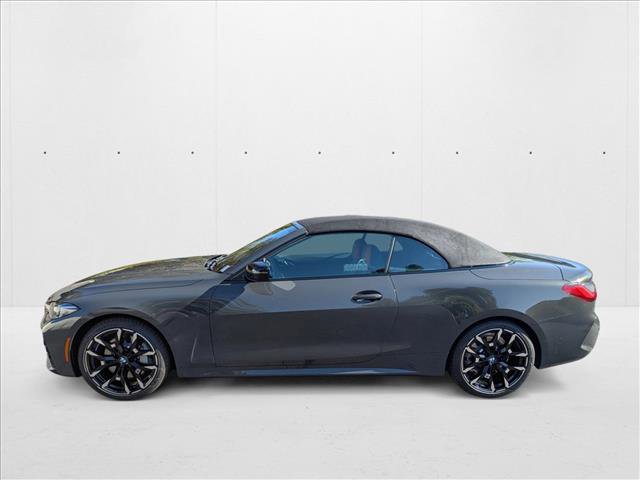 New 2026 BMW 430i Convertible image 9