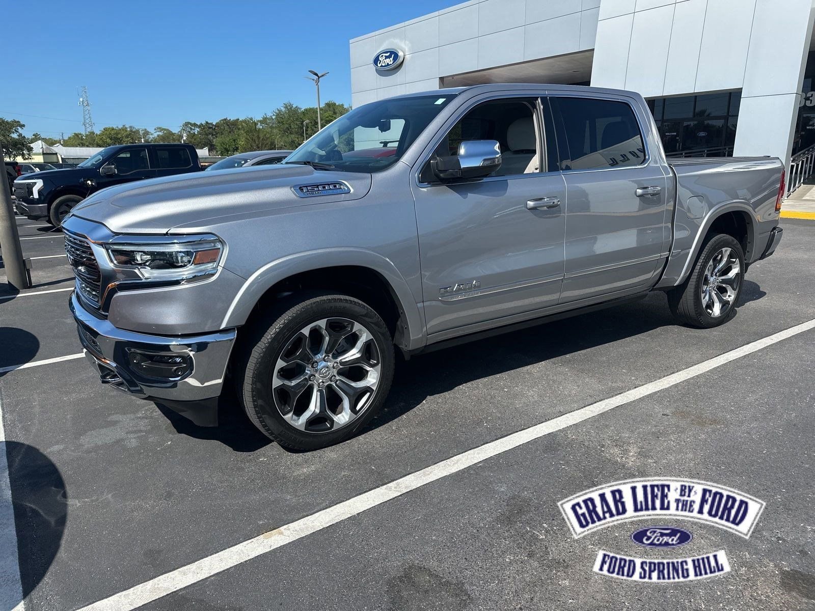 Used 2024 RAM 1500 Limited