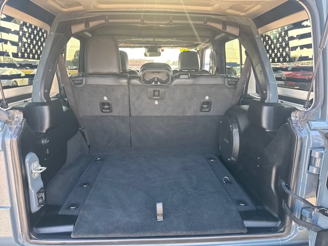 Used 2024 Jeep Wrangler Unlimited Rubicon AWD/4WD image 6