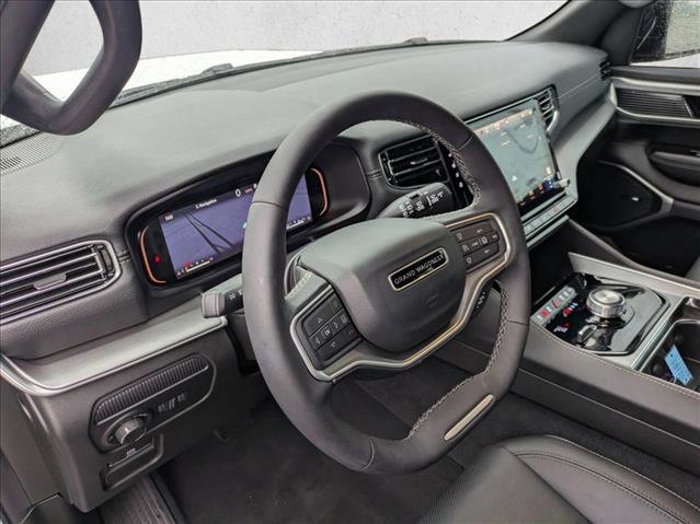 Used 2026 Jeep Grand Wagoneer 4WD image 15