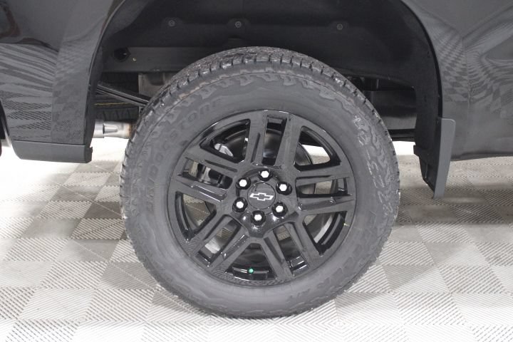 New 2026 Chevrolet Silverado 1500 LT Trail Boss w/ LT Trail Boss Premium Package AWD/4WD image 43