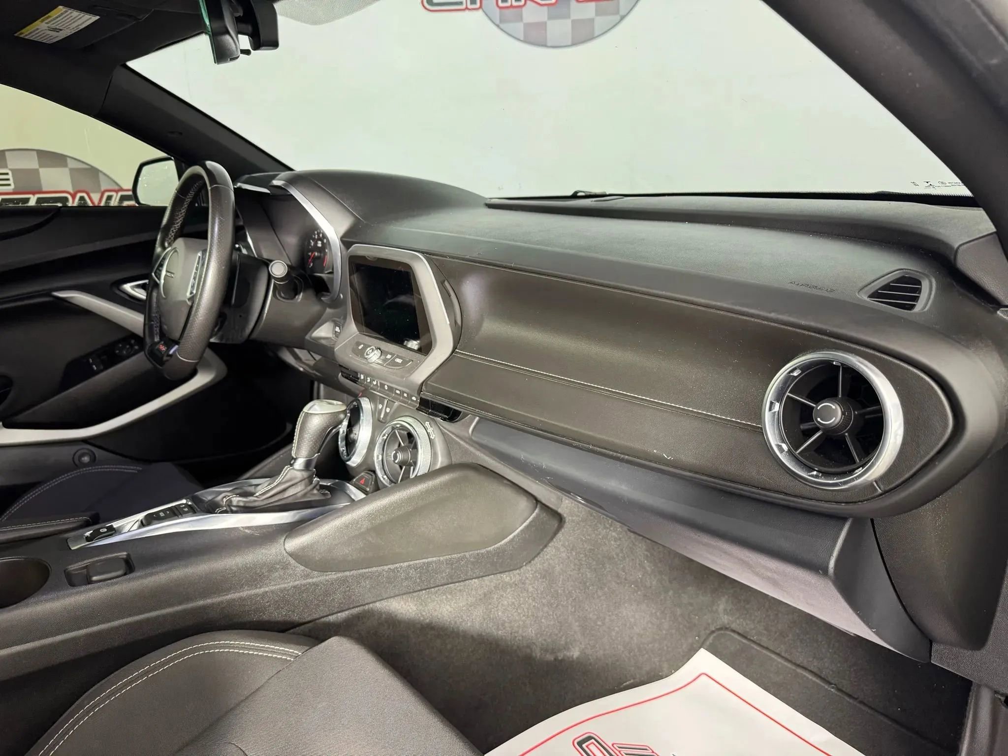 Used 2020 Chevrolet Camaro SS image 11