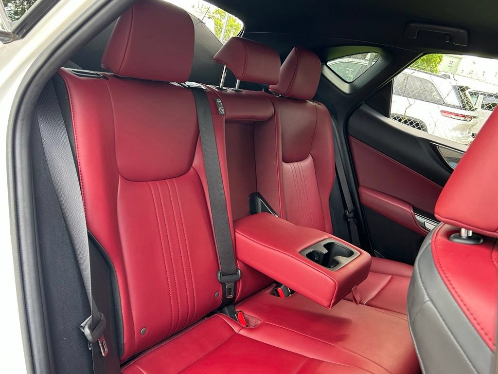 Used 2025 Lexus NX 250 FWD w/ Accessory Package (K3) image 40