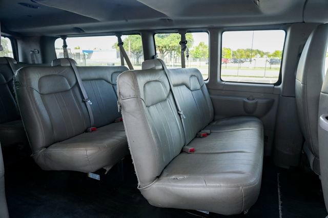 Used 2013 Chevrolet Express 3500 LS RWD image 30