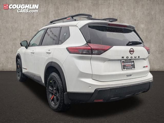 New 2026 Nissan Rogue SV image 6