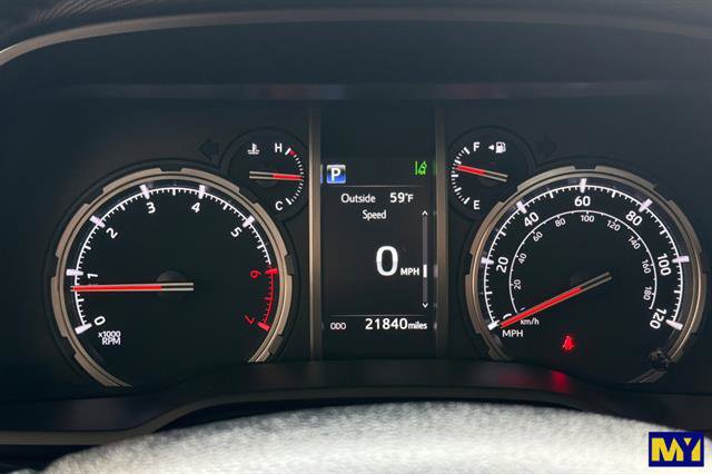 Used 2024 Toyota 4Runner TRD Pro AWD/4WD image 34