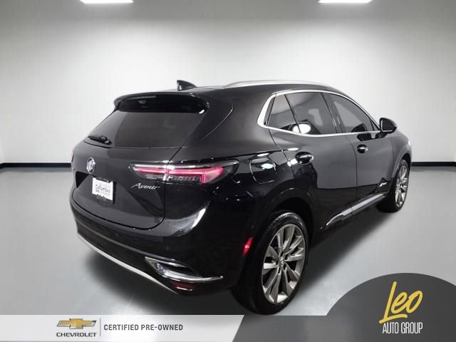 Used 2023 Buick Envision Avenir image 6