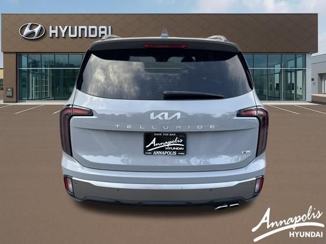 Used 2023 Kia Telluride SX X-Line image 4