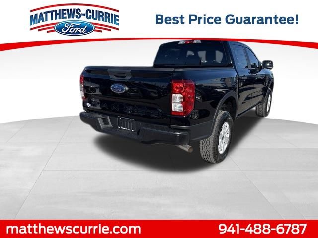 New 2025 Ford Ranger XL image 4