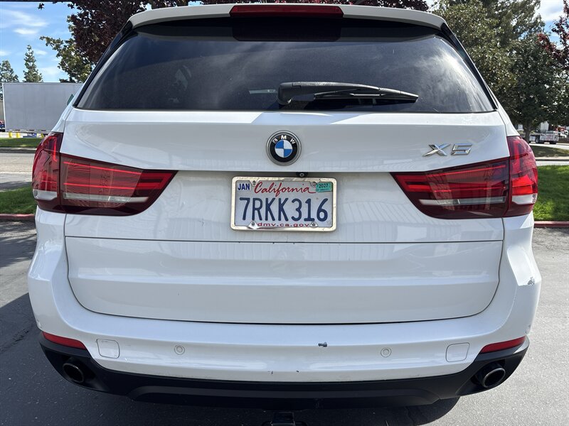 Used 2016 BMW X5 sDrive35i RWD image 9
