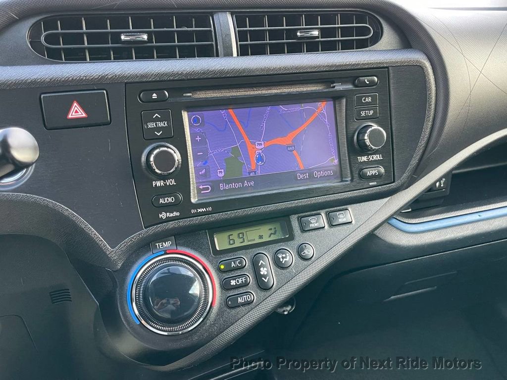 Used 2013 Toyota Prius C Three FWD image 18
