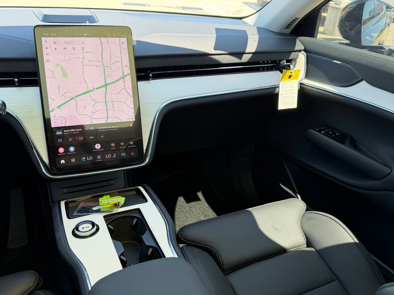 New 2026 Volvo EX90 Ultra AWD/4WD image 10