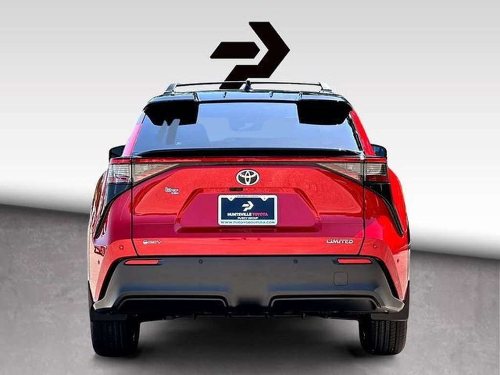 New 2026 Toyota bZ FWD image 7