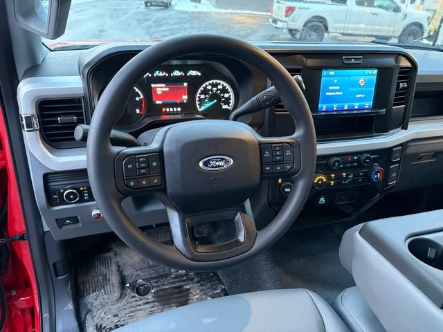 New 2026 Ford F550 4x4 Regular Cab Super Duty image 12