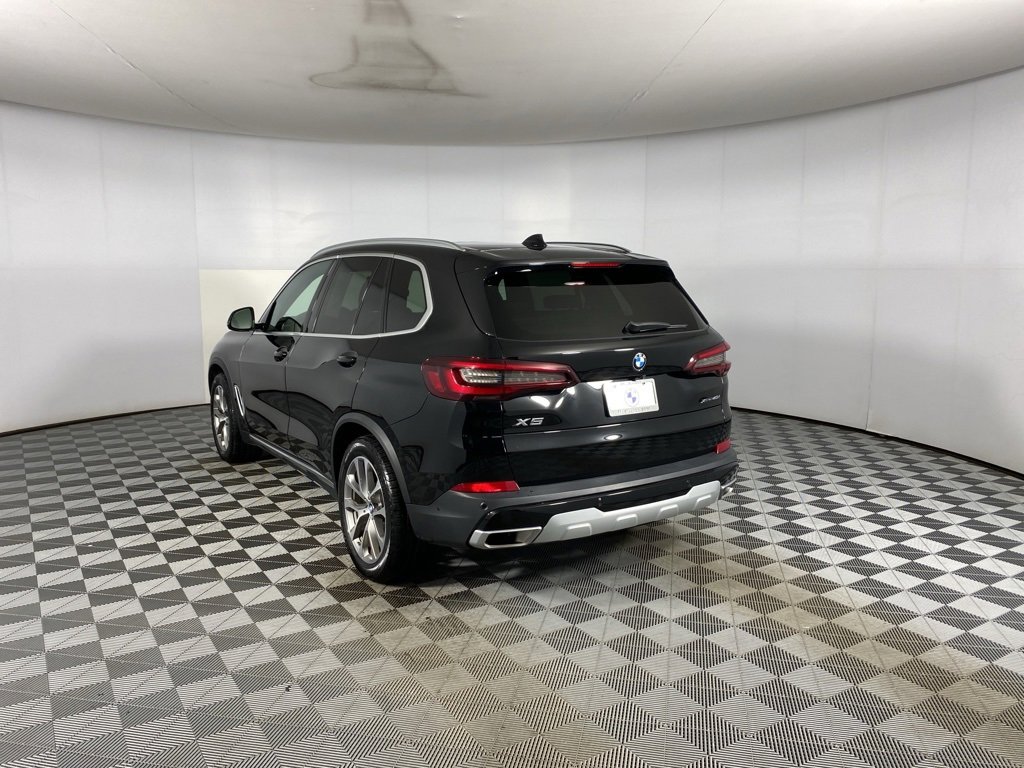 Certified 2023 BMW X5 xDrive40i w/ Parking Assistance Package image 25