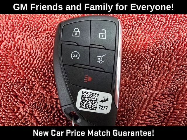 New 2026 Buick Enclave Avenir image 36