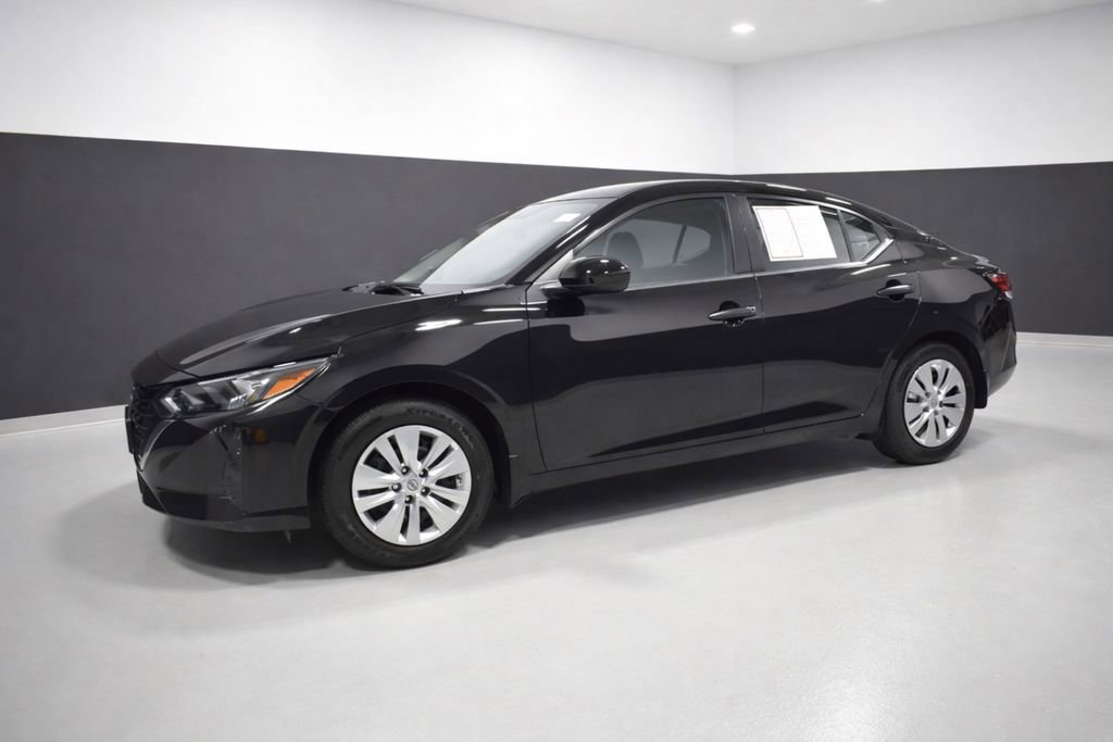 Certified 2025 Nissan Sentra S image 2