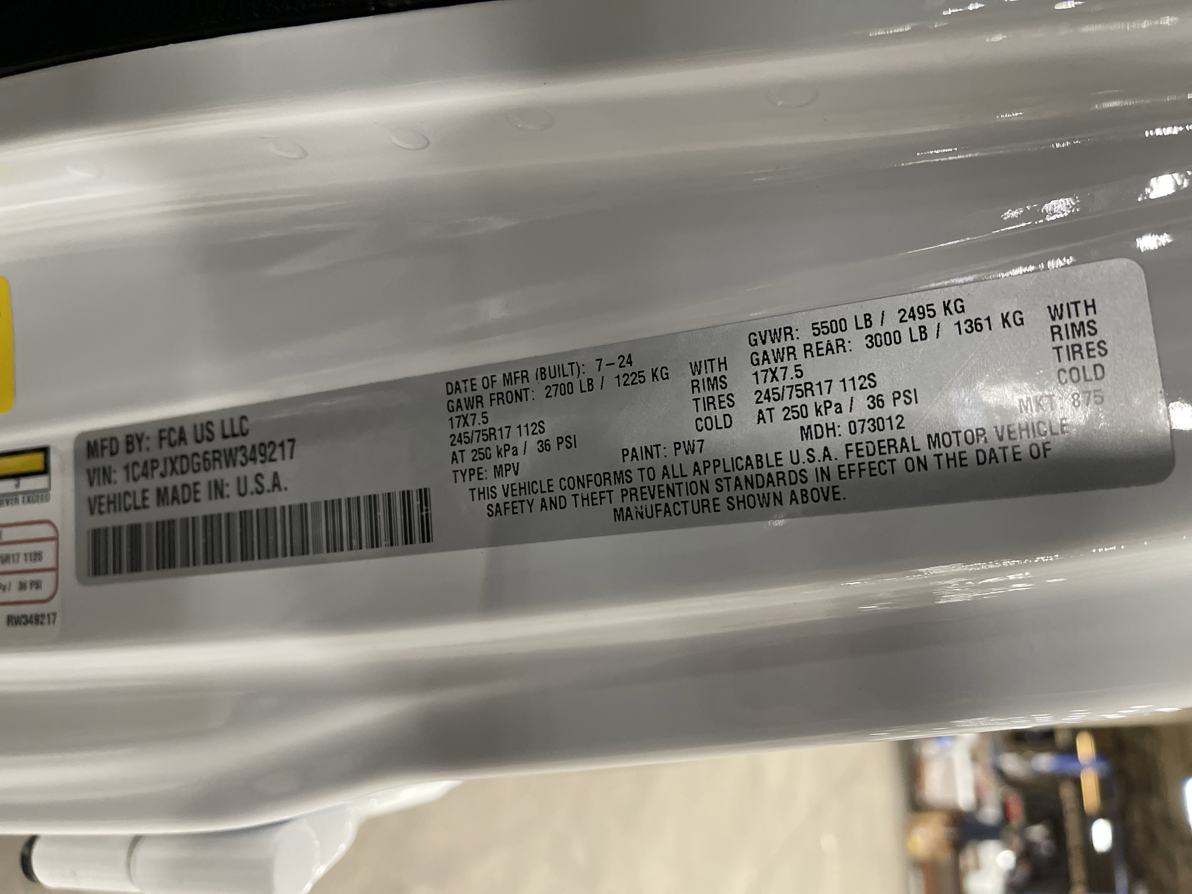 Used 2024 Jeep Wrangler Sport S image 26