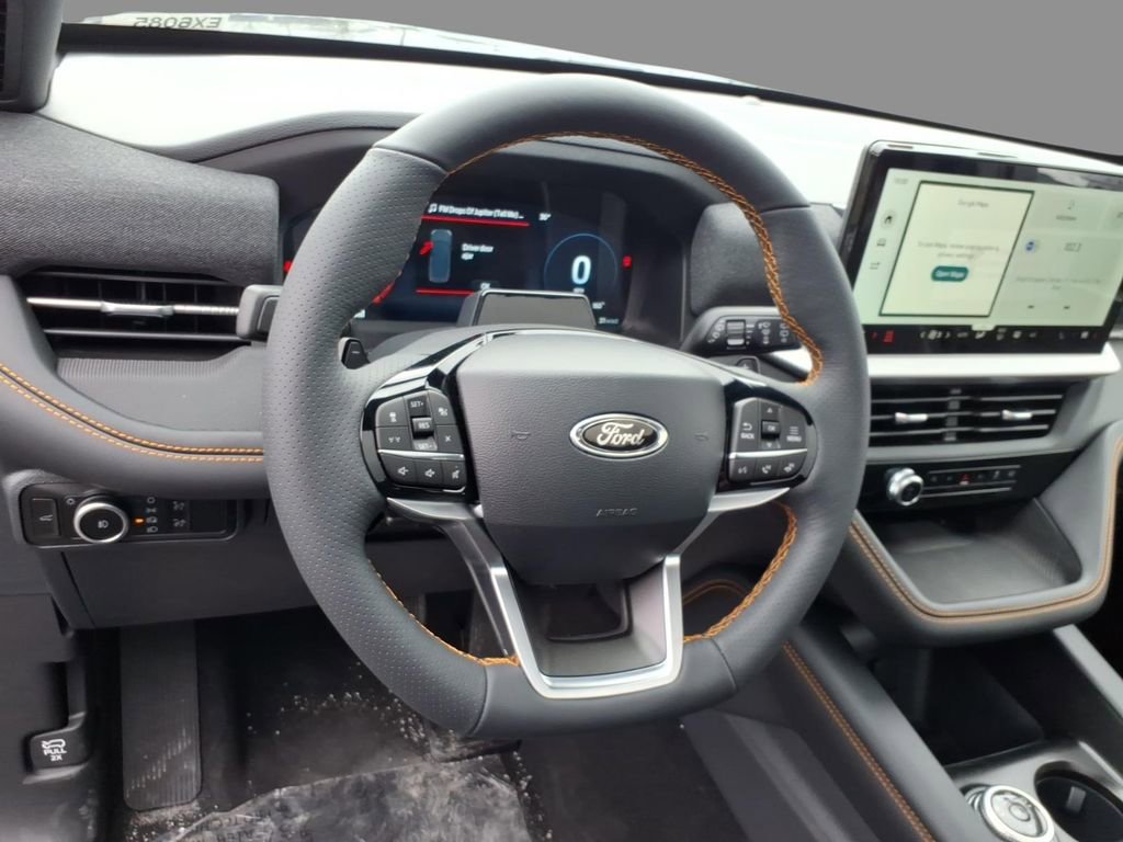 New 2026 Ford Explorer Tremor w/ Tremor Ultimate Package AWD/4WD image 21