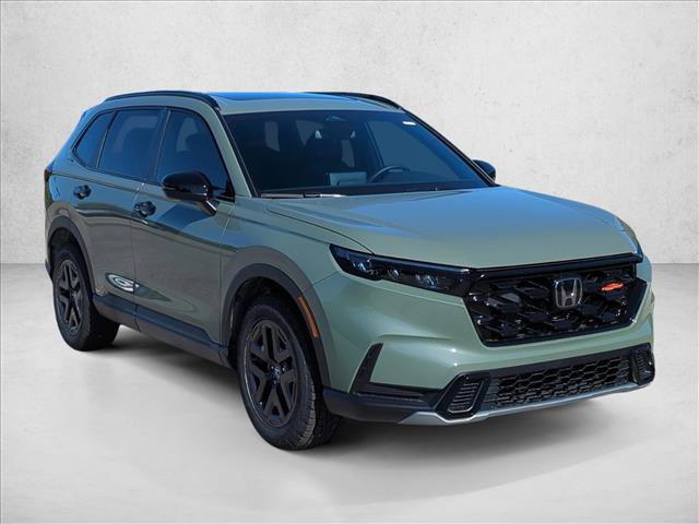New 2026 Honda CR-V TrailSport image 3