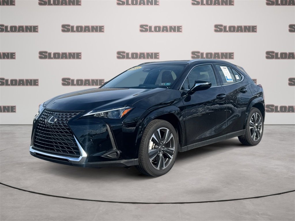 Used 2025 Lexus UX 300h AWD w/ Accessory Package (Z2)
