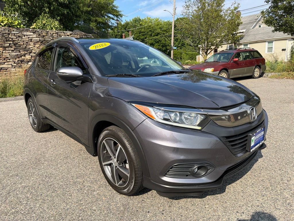 Used 2022 Honda HR-V EX image 8