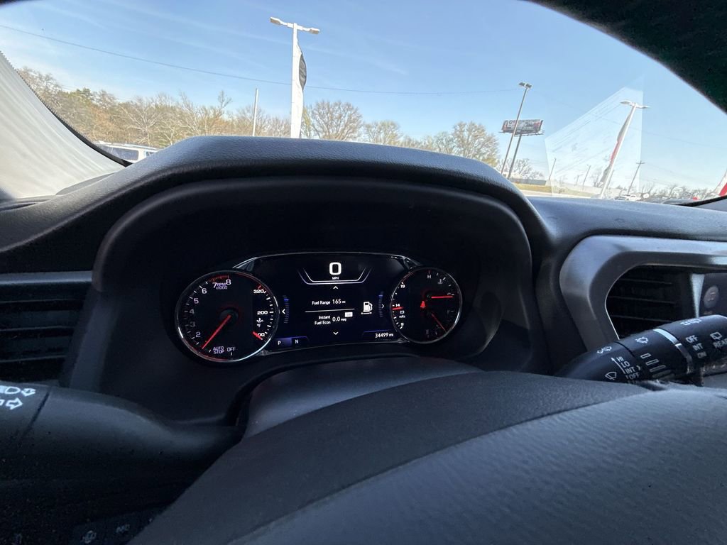 Certified 2023 GMC Acadia AT4 w/ Technology Package image 18