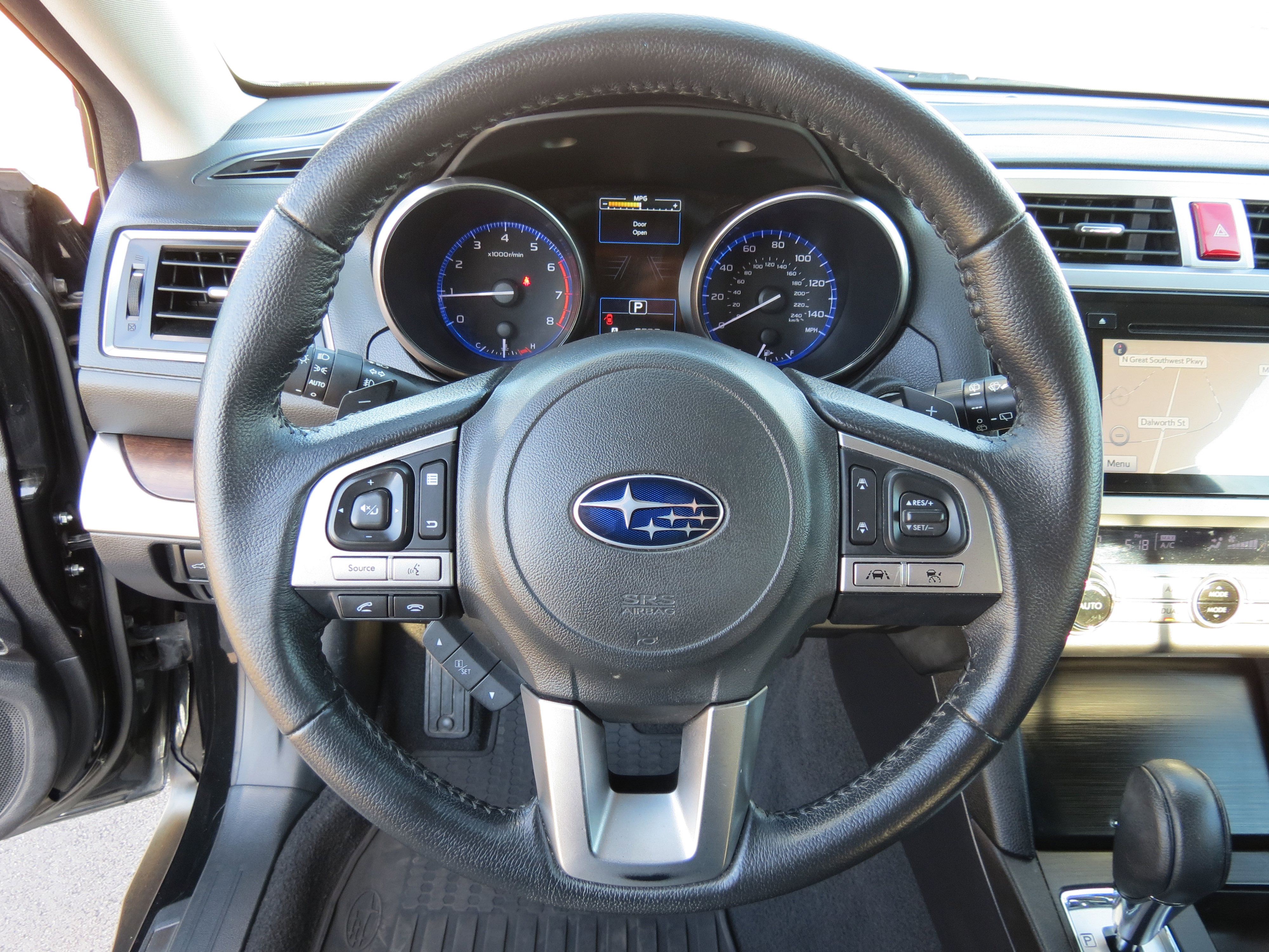 Used 2017 Subaru Outback 2.5i Limited image 13
