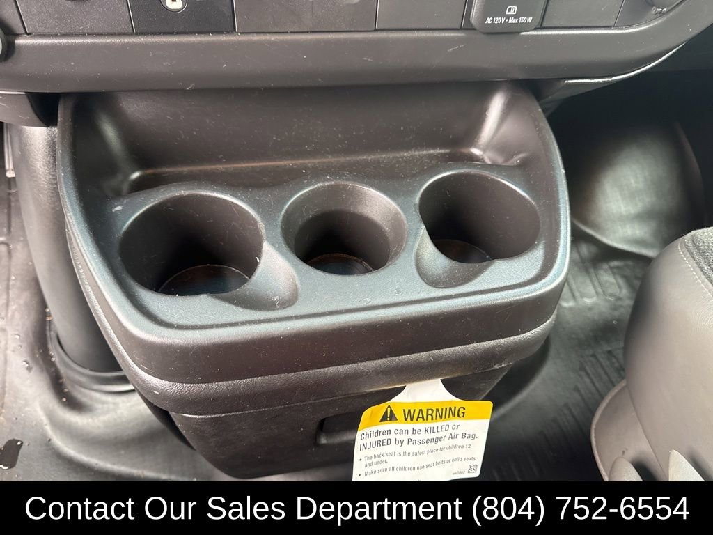 Used 2024 GMC Savana 2500 w/ Driver Convenience Package image 20