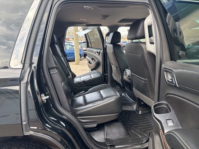Used 2018 Chevrolet Tahoe LT w/ LT Signature Package image 16