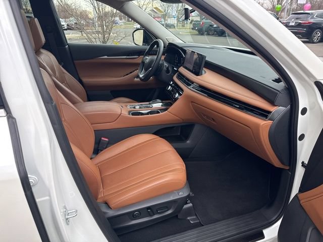 Certified 2023 INFINITI QX60 Sensory w/ Vision Package AWD/4WD image 33
