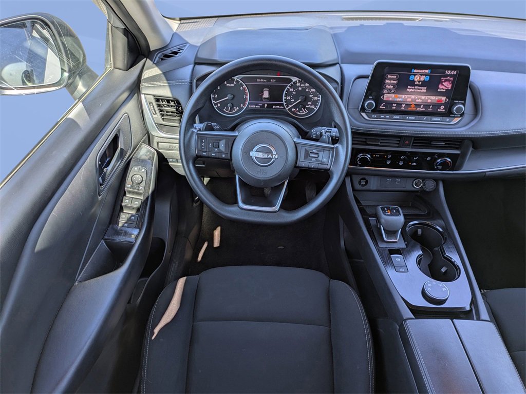 Used 2024 Nissan Rogue S image 48