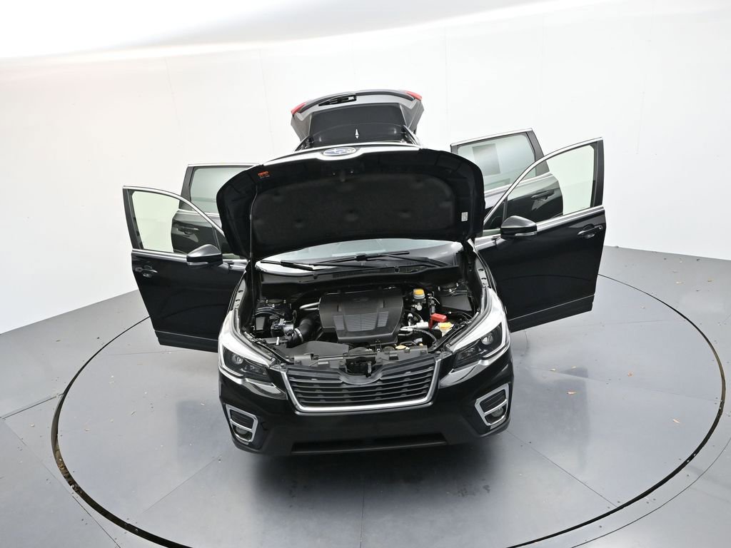 Used 2021 Subaru Forester Limited w/ Popular Package #3 image 37
