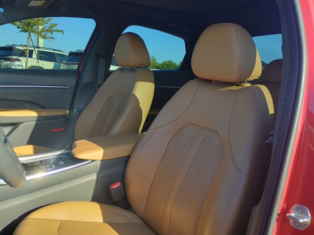 Used 2021 Hyundai Sonata Limited FWD image 14