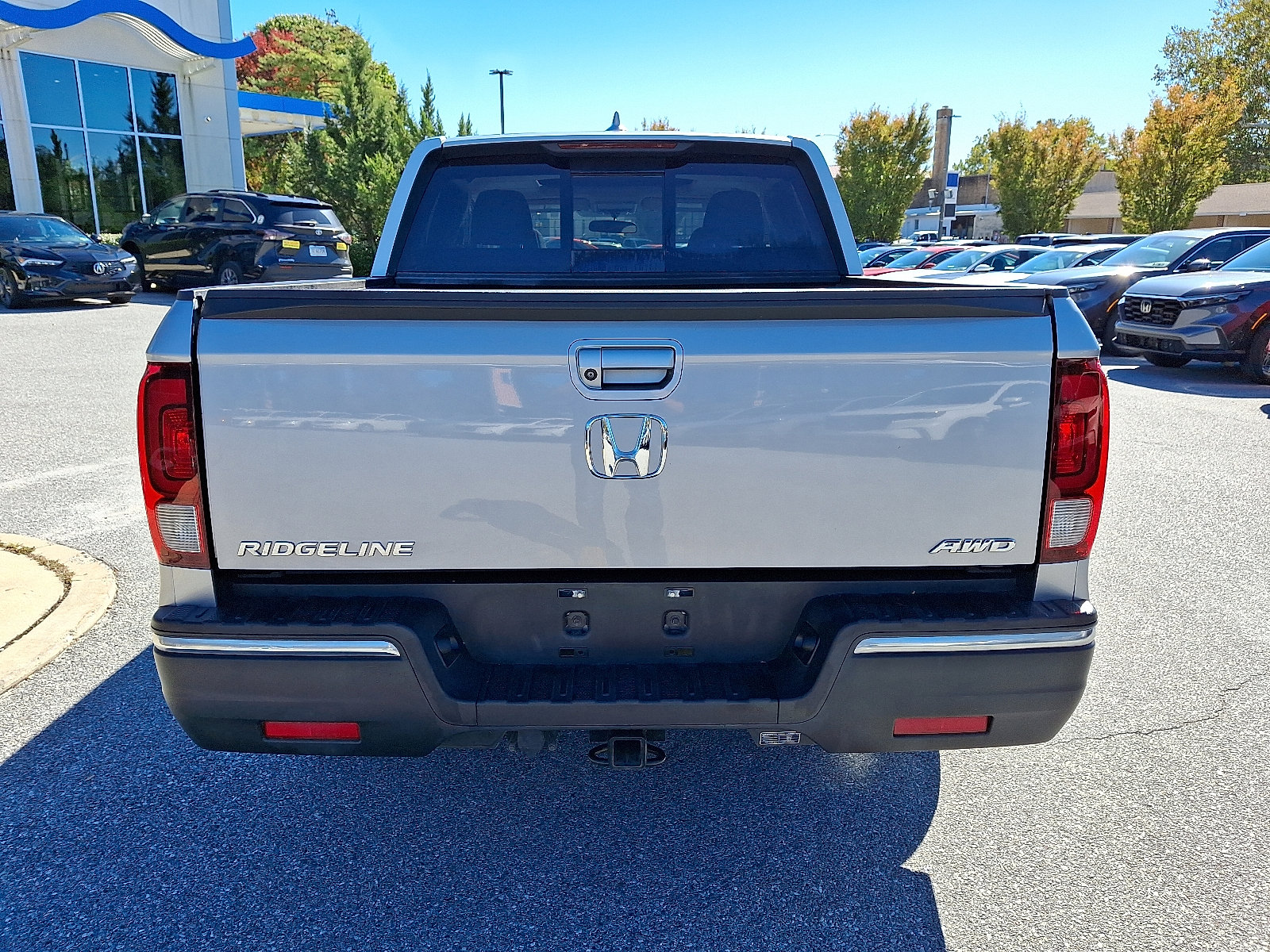 Used 2019 Honda Ridgeline RTL image 5