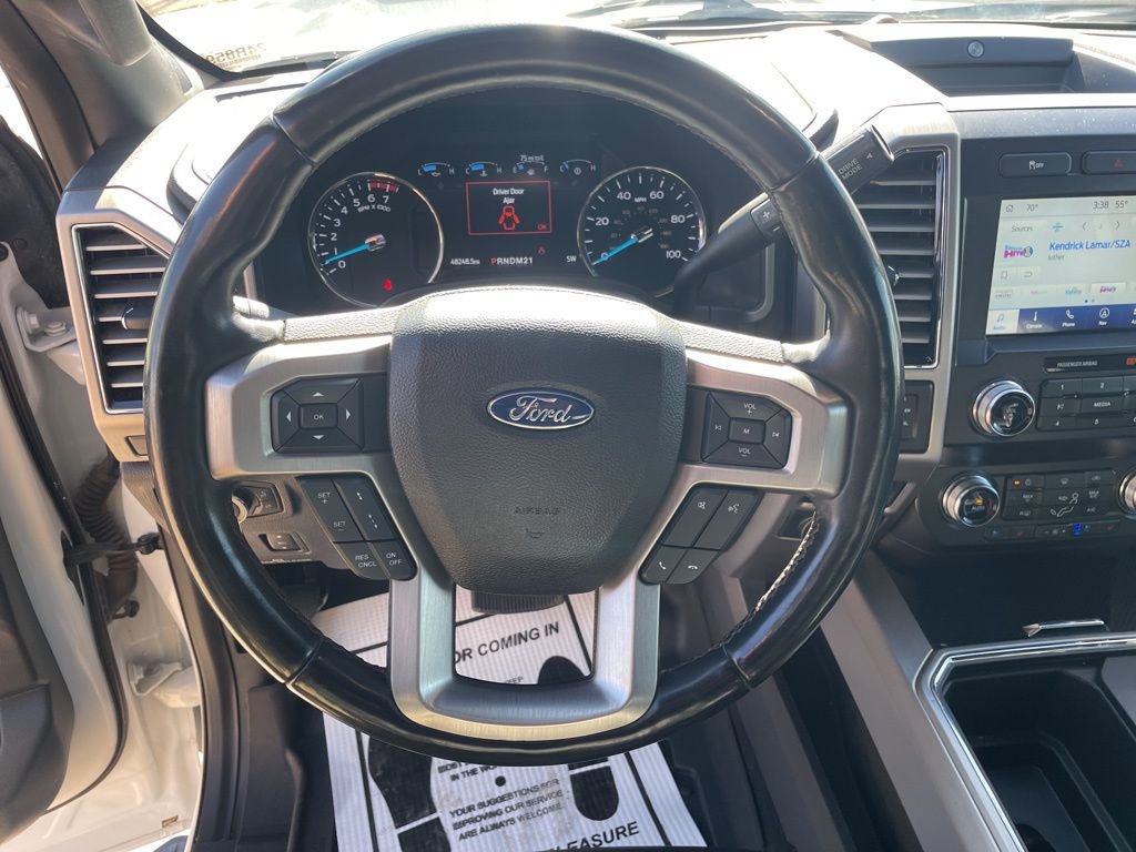 Used 2021 Ford F250 Platinum image 25