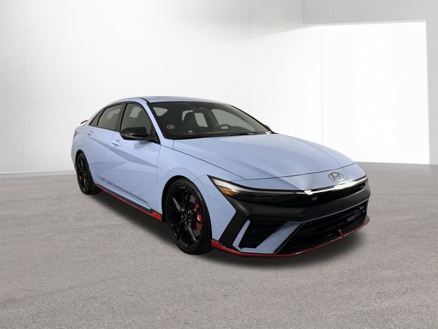 New 2026 Hyundai Elantra N image 3