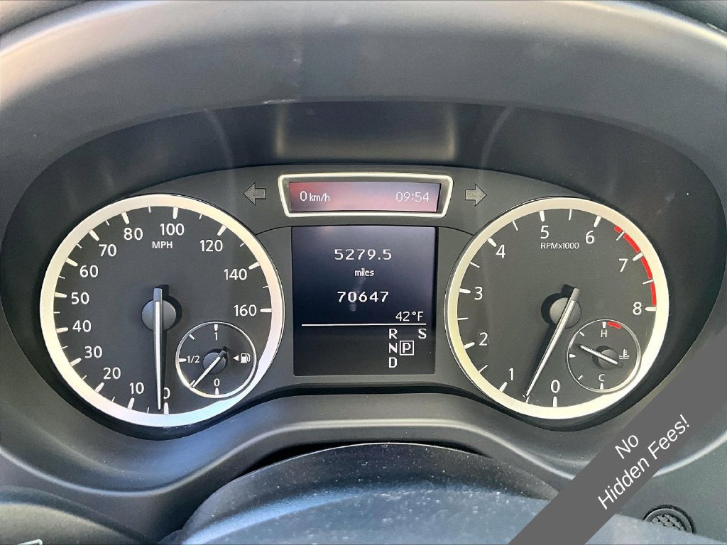 Used 2018 INFINITI QX30 AWD image 13