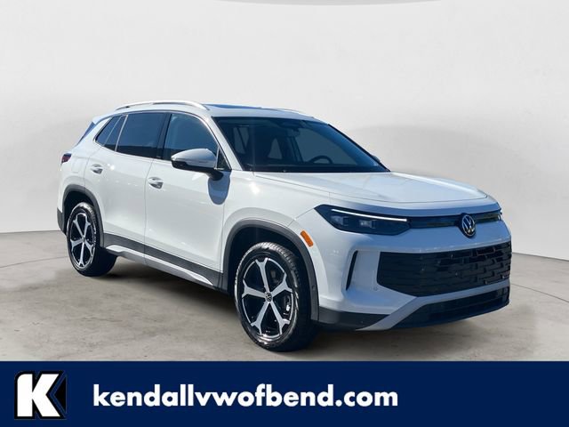 New 2025 Volkswagen Tiguan SE