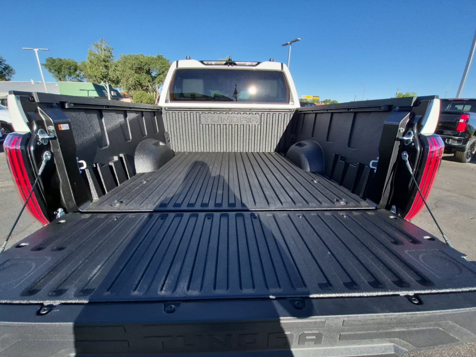 New 2026 Toyota Tundra Limited w/ Limited PVM Package AWD/4WD image 15